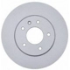 Purchase Top-Quality Front Disc Brake Rotor by RAYBESTOS - 580547FZN pa9