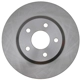 Purchase Top-Quality Vented Front Disc Brake Rotor - RAYBESTOS R-Line - 580559R pa16