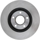 Purchase Top-Quality Vented Front Disc Brake Rotor - RAYBESTOS R-Line - 580559R pa21