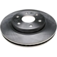 Purchase Top-Quality RAYBESTOS R-Line - 580560R - Vented Front Disc Brake Rotor pa20