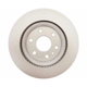 Purchase Top-Quality Vented Front Disc Brake Rotor - RAYBESTOS Element 3 - 580560FZN pa16