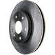 Purchase Top-Quality RAYBESTOS R-Line - 580560R - Vented Front Disc Brake Rotor pa18