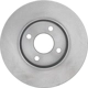 Purchase Top-Quality RAYBESTOS R-Line - 580633R - Vented Front Disc Brake Rotor pa19
