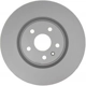 Purchase Top-Quality Front Disc Brake Rotor by RAYBESTOS - 580676P pa19