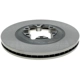 Purchase Top-Quality RAYBESTOS R-Line - 580709R - Vented Front Disc Brake Rotor pa16