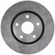 Purchase Top-Quality RAYBESTOS R-Line - 580718R - Vented Front Disc Brake Rotor pa15