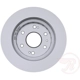 Purchase Top-Quality Front Disc Brake Rotor by RAYBESTOS - 580721FZN pa4