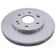Purchase Top-Quality Front Disc Brake Rotor by RAYBESTOS - 580721FZN pa5