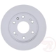 Purchase Top-Quality Front Disc Brake Rotor by RAYBESTOS - 580721FZN pa6