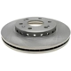 Purchase Top-Quality Vented Front Disc Brake Rotor - RAYBESTOS R-Line - 580721R pa14