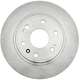 Purchase Top-Quality Vented Front Disc Brake Rotor - RAYBESTOS R-Line - 580721R pa15