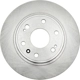 Purchase Top-Quality Vented Front Disc Brake Rotor - RAYBESTOS R-Line - 580721R pa18