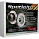 Purchase Top-Quality Vented Front Disc Brake Rotor - RAYBESTOS Specialty - 580726 pa18