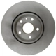 Purchase Top-Quality RAYBESTOS R-Line - 580746R - Solid Front Disc Brake Rotor pa23