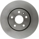 Purchase Top-Quality RAYBESTOS R-Line - 580746R - Solid Front Disc Brake Rotor pa26