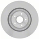 Purchase Top-Quality Vented Front Disc Brake Rotor - RAYBESTOS Element 3 - 580756FZN pa8