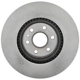 Purchase Top-Quality RAYBESTOS R-Line - 580762R - Solid Front Disc Brake Rotor pa21