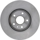Purchase Top-Quality RAYBESTOS R-Line - 580770R - Solid Front Disc Brake Rotor pa18