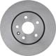 Purchase Top-Quality RAYBESTOS R-Line - 580770R - Solid Front Disc Brake Rotor pa20