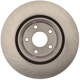 Purchase Top-Quality Vented Front Disc Brake Rotor - RAYBESTOS R-Line - 580775R pa11