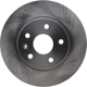 Purchase Top-Quality RAYBESTOS R-Line - 580839R - Solid Front Disc Brake Rotor pa22