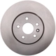 Purchase Top-Quality RAYBESTOS R-Line - 581025R - Vented Front Disc Brake Rotor pa15