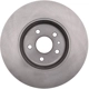 Purchase Top-Quality RAYBESTOS R-Line - 581025R - Vented Front Disc Brake Rotor pa16
