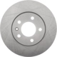Purchase Top-Quality Vented Front Disc Brake Rotor - RAYBESTOS R-Line - 581043R pa17