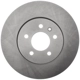 Purchase Top-Quality RAYBESTOS R-Line - 581048R - Vented Front Disc Brake Rotor pa17