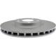 Purchase Top-Quality Rotor de frein à disque avant ventilé - RAYBESTOS Specialty - 581612 pa22