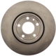 Purchase Top-Quality Vented Front Disc Brake Rotor - RAYBESTOS R-Line - 581612R pa13