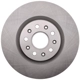 Purchase Top-Quality Vented Front Disc Brake Rotor - RAYBESTOS R-Line - 581912R pa11