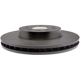 Purchase Top-Quality Rotor de frein à disque avant ventilé - RAYBESTOS R-Line - 581913R pa11