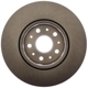 Purchase Top-Quality Rotor de frein à disque avant ventilé - RAYBESTOS R-Line - 581913R pa13