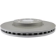 Purchase Top-Quality Rotor de frein à disque avant ventilé - RAYBESTOS Specialty - 582000 pa16