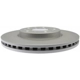 Purchase Top-Quality Rotor de frein à disque avant ventilé - RAYBESTOS Specialty - 582000 pa23