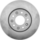 Purchase Top-Quality RAYBESTOS R-Line - 582000R - Vented Front Disc Brake Rotor pa19