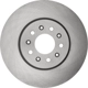Purchase Top-Quality RAYBESTOS R-Line - 582033R - Vented Front Disc Brake Rotor pa19