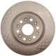 Purchase Top-Quality RAYBESTOS R-Line - 582152R - Vented Front Disc Brake Rotor pa8