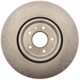 Purchase Top-Quality Vented Disque de frein � disque avant - RAYBESTOS R-Line - 582374R pa9