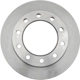 Purchase Top-Quality Vented Front Disc Brake Rotor - RAYBESTOS R-Line - 5925R pa23