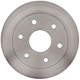 Purchase Top-Quality Vented Front Disc Brake Rotor - RAYBESTOS R-Line - 5977R pa16