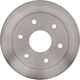 Purchase Top-Quality Vented Front Disc Brake Rotor - RAYBESTOS R-Line - 5977R pa21