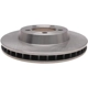 Purchase Top-Quality Vented Front Disc Brake Rotor - RAYBESTOS R-Line - 6008R pa15