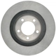 Purchase Top-Quality Vented Front Disc Brake Rotor - RAYBESTOS R-Line - 6008R pa17