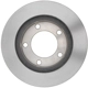 Purchase Top-Quality Vented Front Disc Brake Rotor - RAYBESTOS Specialty - 6048 pa17
