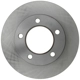 Purchase Top-Quality RAYBESTOS R-Line - 6048R - Vented Front Disc Brake Rotor pa21