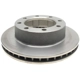 Purchase Top-Quality Vented Front Disc Brake Rotor - RAYBESTOS R-Line - 6056R pa14