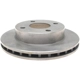 Purchase Top-Quality Vented Front Disc Brake Rotor - RAYBESTOS R-Line - 6082R pa24