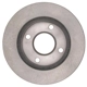 Purchase Top-Quality Vented Front Disc Brake Rotor - RAYBESTOS R-Line - 6082R pa26
